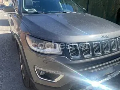 Usado Jeep Compass