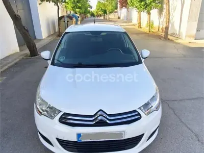 Usado Citroën C4