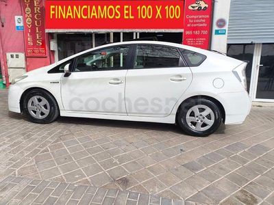 Usado Toyota Prius Advance 136 CV (100 kW) 2012 Blanco Berlina