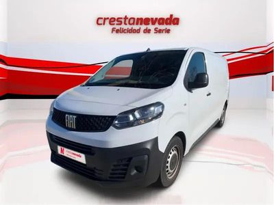 Brugt Fiat Doblò 90 HK (66 kW) 2022 MPV