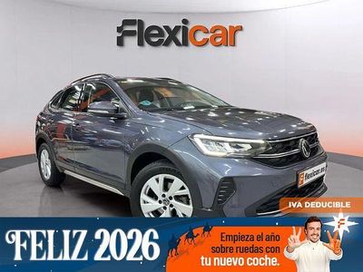 Gris Usado 2022 VW Taigo Life SUV | 18.490 € (Un poco caro)