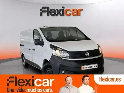 Usado Fiat Talento S 120 CV (88 kW) 2021 Blanco Monovolumen