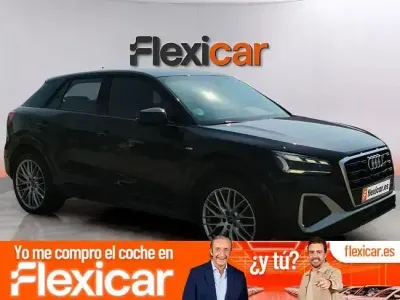 Usado Audi Q2 150 CV (110 kW) 2024 Negro SUV
