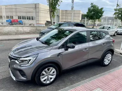 Usado Renault Captur