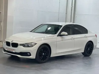 Usado BMW 335 313 CV (230 kW) 2017 Blanco Berlina