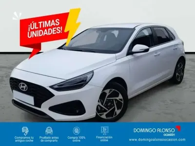 Begagnad Hyundai i30
