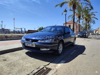 Peugeot 406
