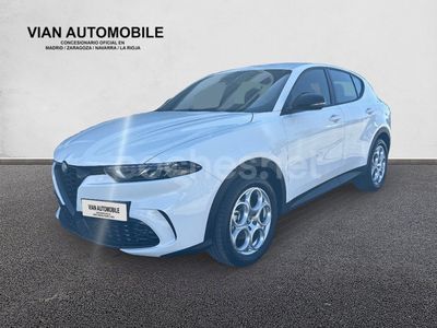 Blanco Usado 2023 Alfa Romeo Tonale Sprint SUV | 27.990 € (Precio justo)