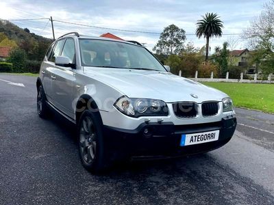 Gris / plata Usado 2007 BMW X3 SUV | 8999 € (Un poco caro)