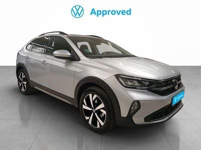 Usado VW Taigo 116 CV (85 kW) 2025 Gris plata SUV