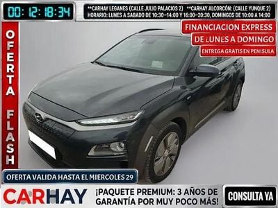 Occasion Hyundai Kona 150 kW (204 PK) 2021 Grijs SUV