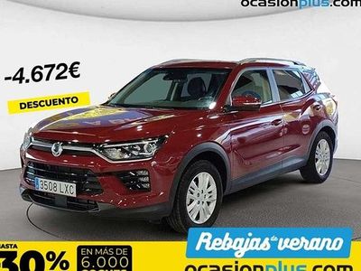 Ssangyong Korando