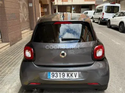 Usado Smart ForFour
