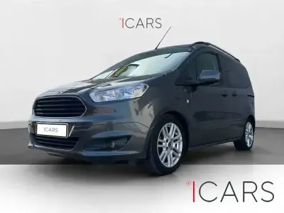Usado Ford Tourneo Courier