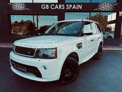 Blanco Usado 2011 Land Rover Range Rover Autobiography SUV | 16.890 € (Un poco caro)