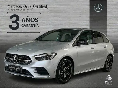 Usado Mercedes B250e
