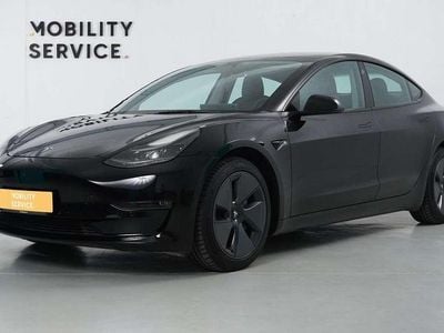 Usado Tesla Model 3 366 kW (498 CV) 2022 Negro Berlina