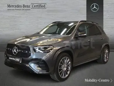 Usado Mercedes GLE300 269 CV (197 kW) 2025 Gris / plata SUV