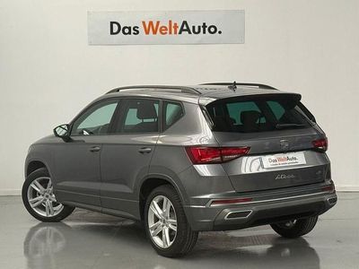 Gris Usado 2025 Seat Ateca FR SUV | 28.900 € (Caro)