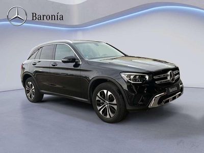Negro Usado 2021 Mercedes GLC300e SUV | 39.990 € (Super precio)