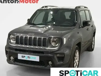 Usado Jeep Renegade Limited 130 CV (95 kW) 2023 SUV