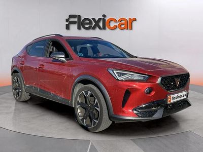 Usado Cupra Formentor 150 HP (110 kW) 2022 Vermelho SUV
