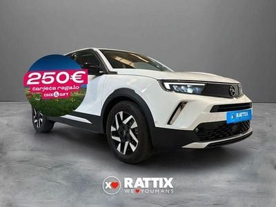 Usado Opel Mokka-e Elegance 56 kW (77 CV) 2022 Blanco SUV