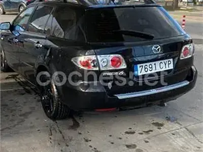 Usado Mazda 6