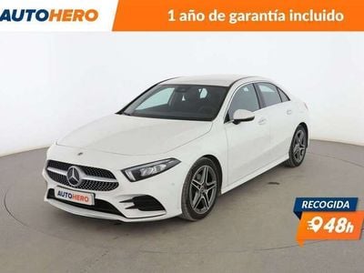 Mercedes A180