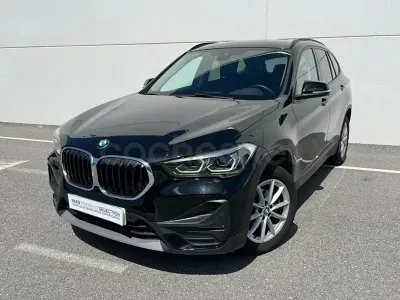 Usado BMW X1 Performance 116 CV (85 kW) 2022 Negro SUV