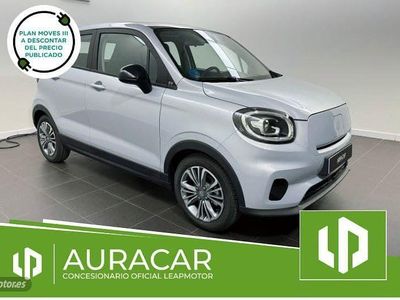 Azul Usado 2025 Leapmotor T03 Utilitario | 16.200 € (Precio justo)