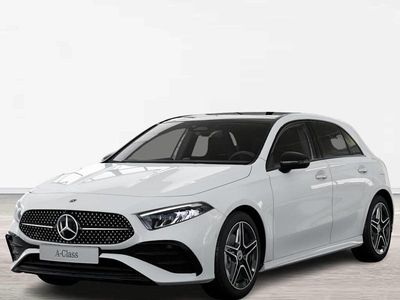 Nuevo Mercedes A180 136 CV (100 kW) 2026 Blanco Berlina