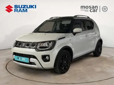 Usado Suzuki Ignis 83 CV (61 kW) 2022 Blanco SUV