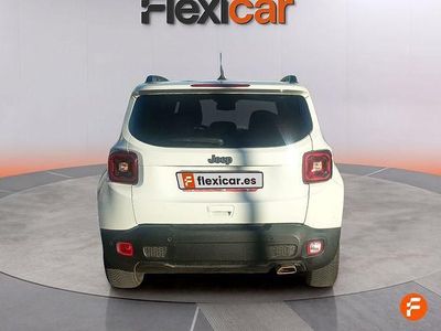 Usado Jeep Renegade 120 HP (88 kW) 2021 Branco SUV