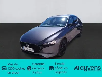 Usado Mazda 3 Homura-Line 186 CV (136 kW) 2023 Otro Utilitario