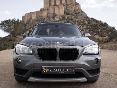 Używany BMW X1 184 KM (135 kW) 2013 Szary SUV