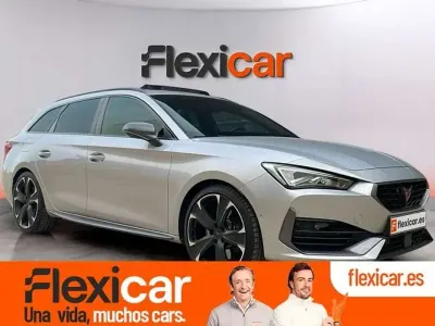 Begagnad Cupra Leon