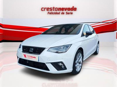 Brugt Seat Ibiza FR 110 HK (80 kW) 2021 Hvid Hatchback