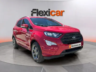 Usado Ford Ecosport
