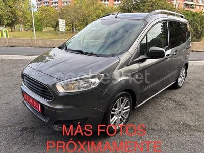 Ford Tourneo Courier