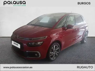 Usado Citroën C4 SpaceTourer