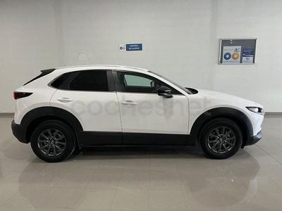 Usado Mazda CX-30 Prime-Line 122 HP (89 kW) 2023 Branco SUV