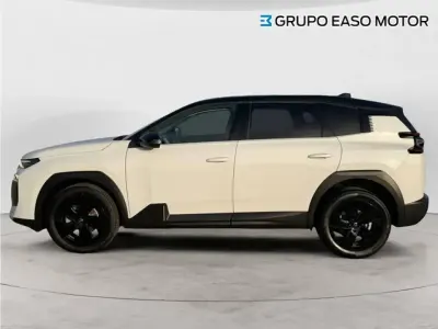 Uusi Citroën C5 Aircross 145 HP (106 kW) 2025 Valkoinen Katumaasturi