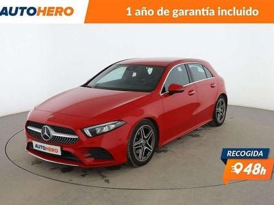 Mercedes A200