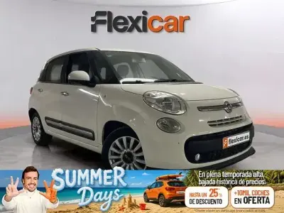 Usado Fiat 500L