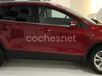 Usado Ford Kuga