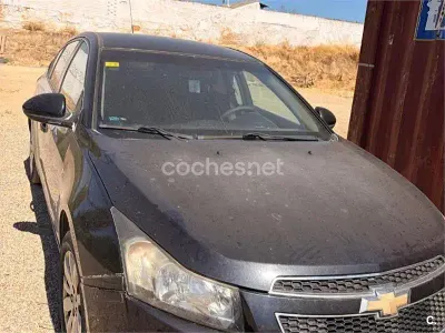 Usado Chevrolet Cruze