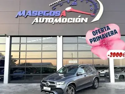 Usado Mercedes 300 AMG 245 CV (180 kW) 2021