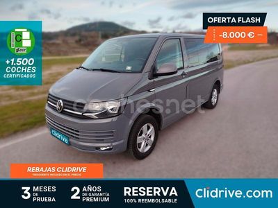 VW Caravelle