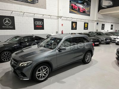 Mercedes GLC220